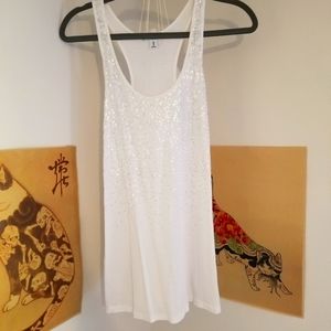 Old Navy Sequened Tank